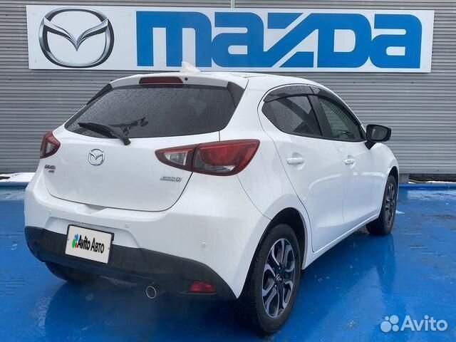 Mazda Demio 1.5 AT, 2019, 44 000 км