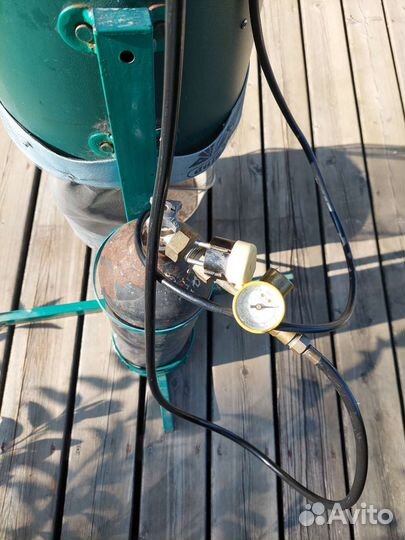 Ловушка для комаров газовая