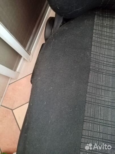 Сидение мерседес спринтер