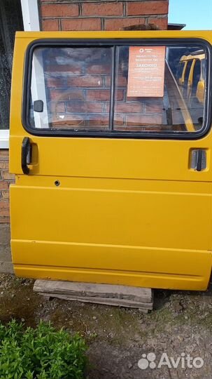 Двери на газель