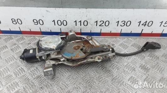 Электропривод багажника lexus RX 2 (HEA07SS01)