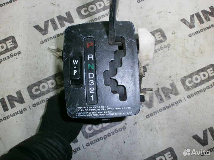 Кулисса АКПП Tagaz Tager