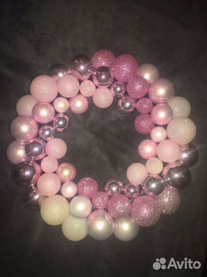 Новогодний венок