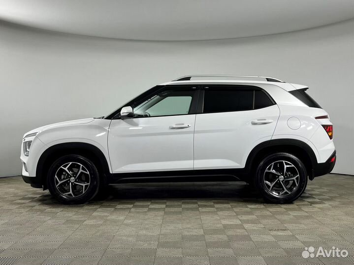 Hyundai Creta 1.6 AT, 2021, 53 547 км