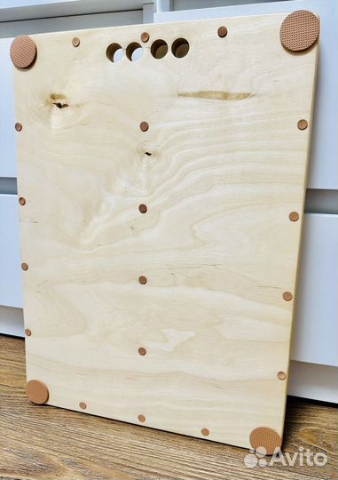 Доска садху для спины и практике лёжа