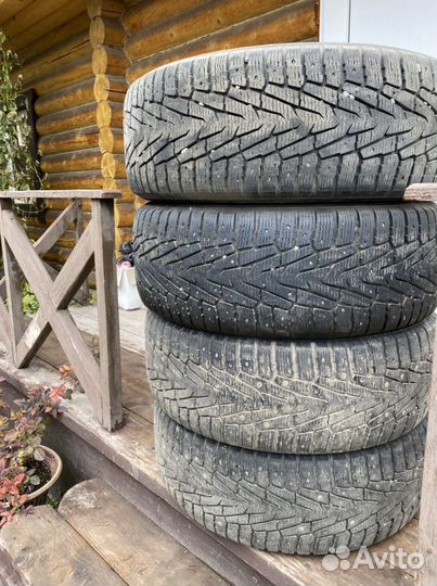 Nokian Tyres Hakka Black 265/60 R18 50