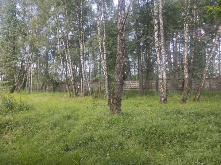 Участок 16 сот. (ИЖС)