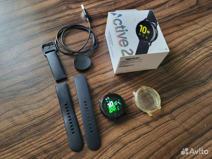 Samsung galaxy watch active 2 44мм