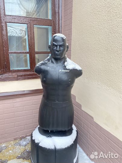 Манекен для бокса герман