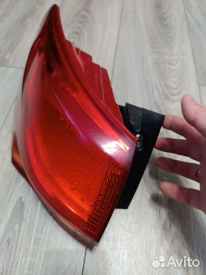 Задние фонари наружный (в крыло) киа сид