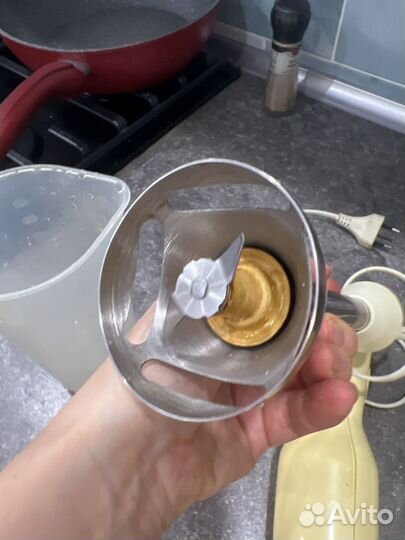 Блендер Tefal на запчасти