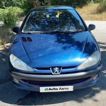 Peugeot 206 1.4 AT, 2002, 282 000 км, с пробегом, цена 330 000 руб.