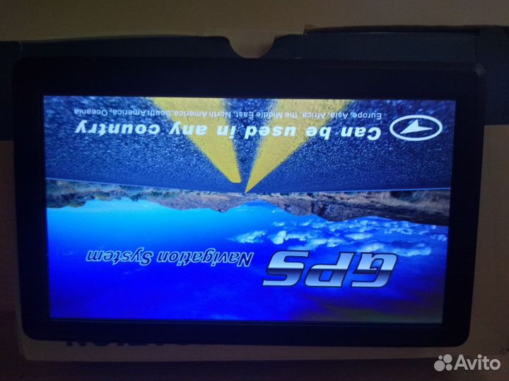 Навигатор для автомобилей