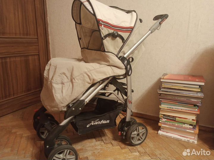 Коляска Hartan Buggy