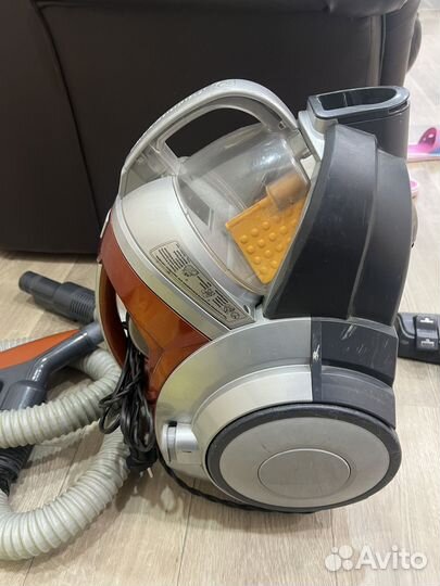 Пылесос LG Kompressor