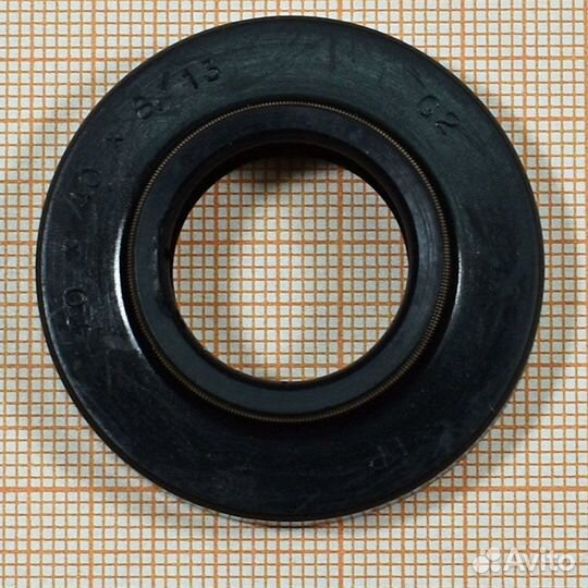 Сальник 20x40x8/13