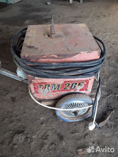 Сварочный аппарат