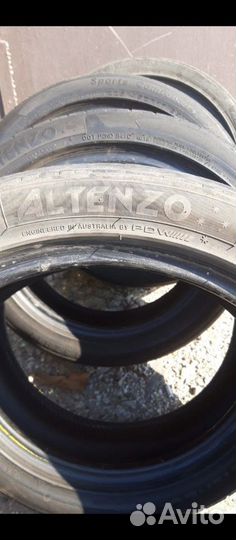 Altenzo Sport Comforter 225/45 R17