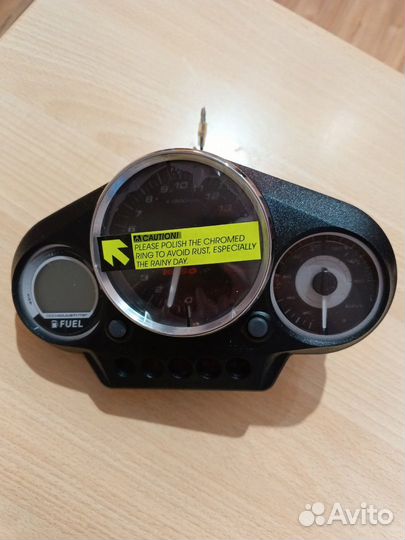 Приборная панель aprilia SR 50 125