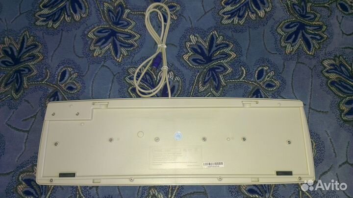 Клавиатура проводная Genius K627