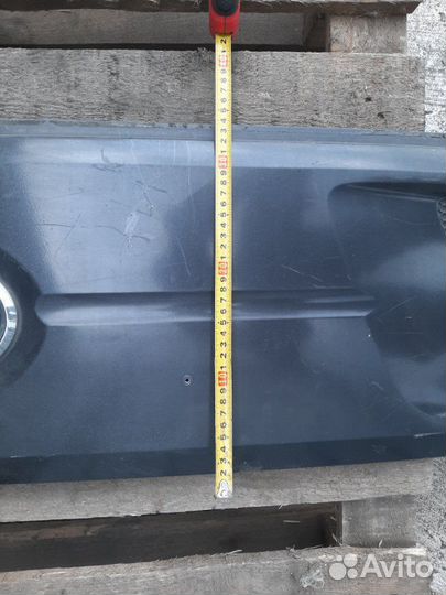 Облицовка передняя Hyundai Universe 2008