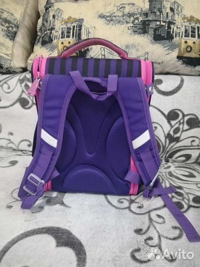 Школьный рюкзак