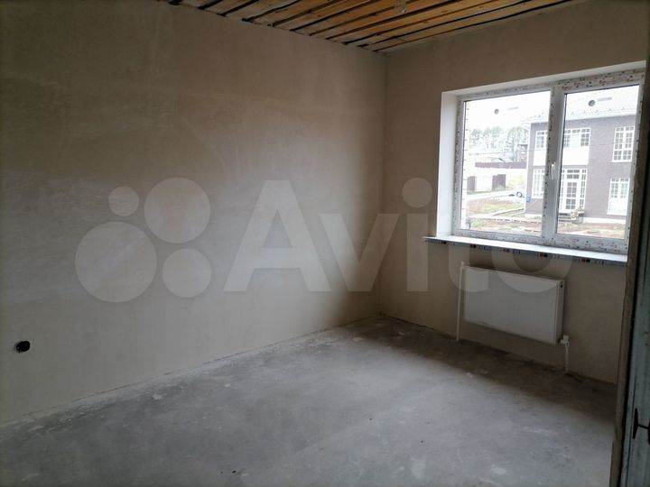 Коттедж 132 м² на участке 5 сот.