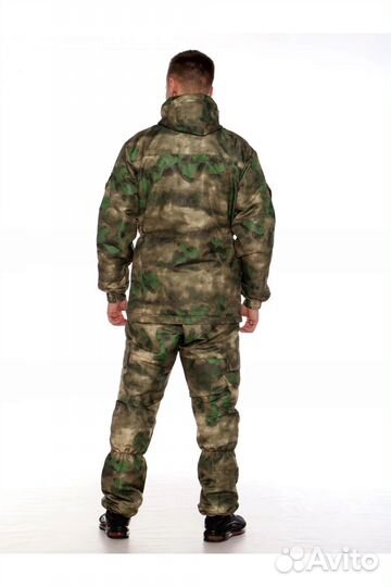 Костюм Горка Осень Таслан Мох