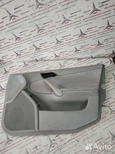 Карты дверей w203 Mercedes прав руль