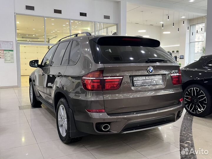 BMW X5 3.0 AT, 2013, 198 000 км