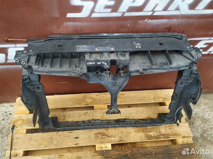 Телевизор Volkswagen Tiguan 5N 2.0 cawa 2010