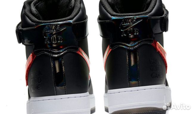 Кроссовки Nike Air Force 1 High 07 LV8 Люкс