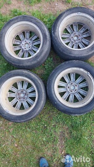 Комплект 17 колёс Subaru