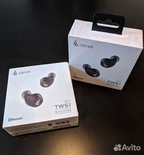 Беспроводные наушники Edifier TWS1 Новые