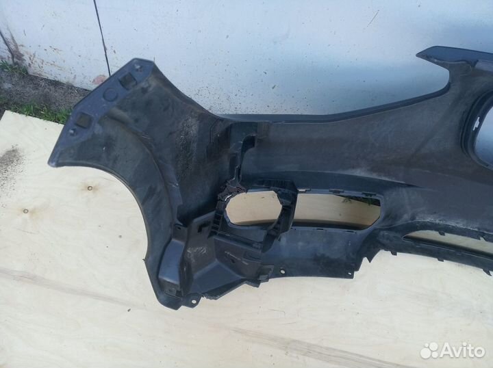 Бампер передний BMW 1 F20 бмв 1 Ф20 2011г