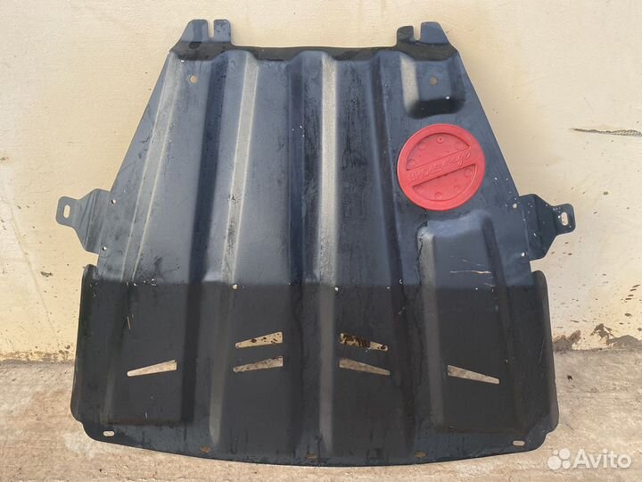 Защита картера LADA Vesta 2015-2022