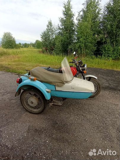 Иж планета 4