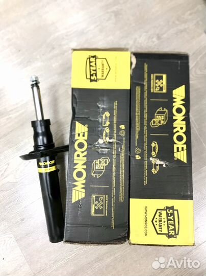 Амортизатор passat tiguan sciricco