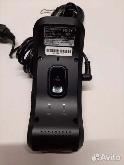 Видеорегистратор X Driver. Корея