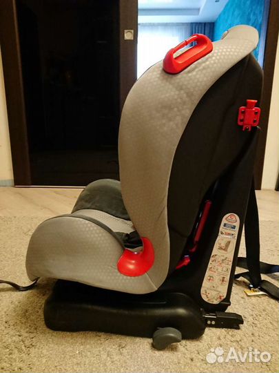 Детское кресло Capsula MN3X