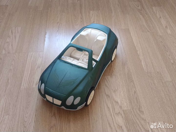 Развивающий автомобиль