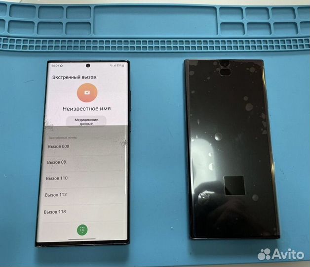 Сложный ремонт iPhone, Android, экрана, пайка