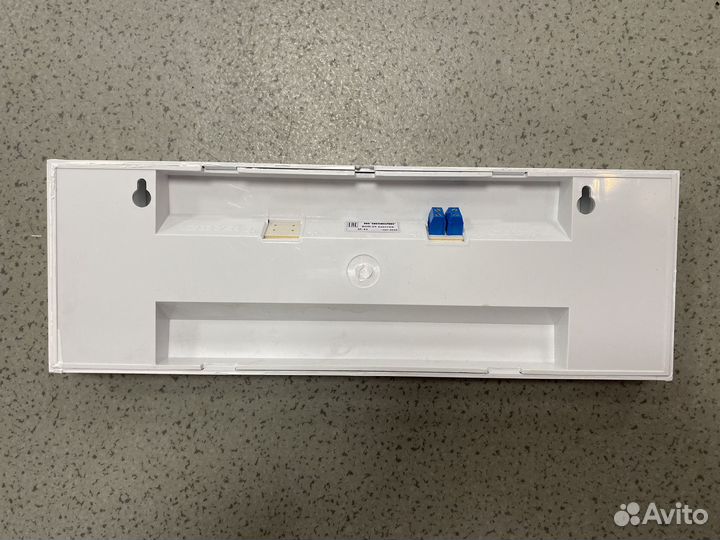 Светодиодное табло выход