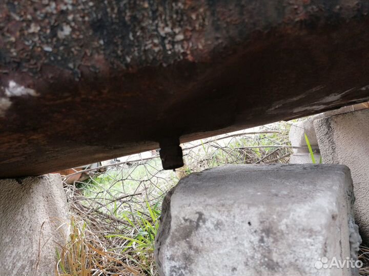 Топливный бак