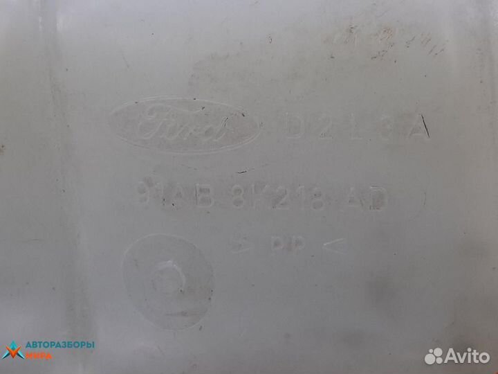 Бачок расширительный Ford Escort 5 рест. 1994