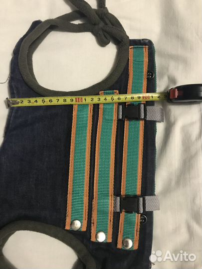 Корсет для собак