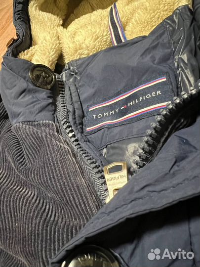 Tommy Hilfiger куртка S