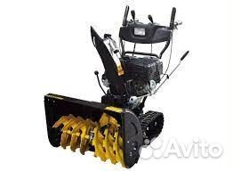 Снегоуборщики champion