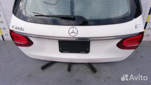 Дверь 3-5 mercedes benz C-class W205 (99G18GF01)