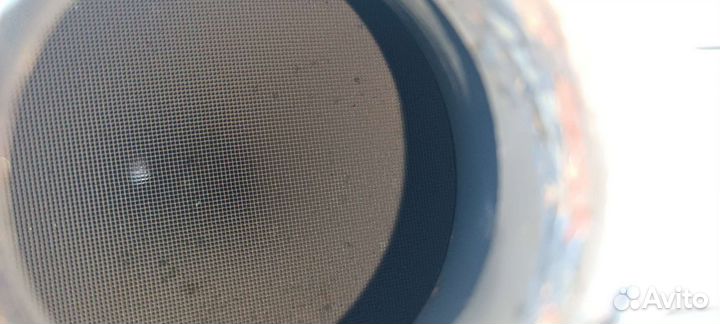 Катализатор Митсубиси Лансер 10